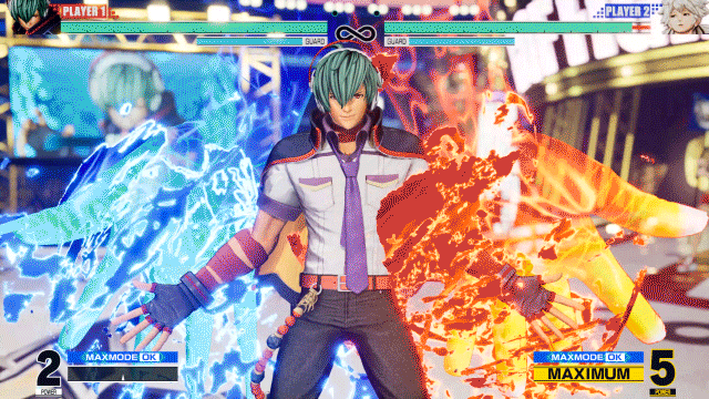 拳皇15 豪华版（THE KING OF FIGHTERS XV）v2.41 全DLC免安装中文版
